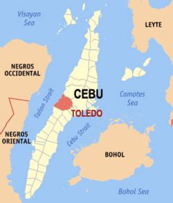 toledo map cebu|toledo city cebu philippines.